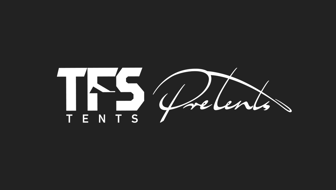 TFSとpretentsのロゴ
